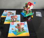 31010, 3 in 1 Boomhut lego, Kinderen en Baby's, Speelgoed | Duplo en Lego, Ophalen of Verzenden, Zo goed als nieuw, Complete set
