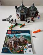 Lego harry potter 75947 hagrids hut, Verzenden, Zo goed als nieuw, Overige typen