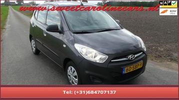 Hyundai I10 1.1 Pure,Stuurbekrachtiging! beschikbaar voor biedingen