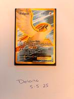 Pokemon - Pidgeot EX, Ophalen of Verzenden, Zo goed als nieuw, Losse kaart