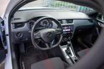 Skoda Octavia Combi 1.5 TSI Greentech Sport Business -Navi-1, 65 €/maand, Stof, Gebruikt, Wit