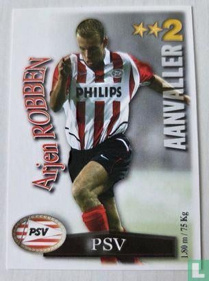 Spelerskaart PSV - Arjen Robben 2003, Verzamelen, Sportartikelen en Voetbal, Ophalen of Verzenden, Nieuw, PSV, Spelerskaart