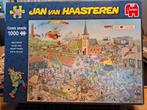 Jan van haasteren puzzels 1000 stukjes, Ophalen of Verzenden, 500 t/m 1500 stukjes, Gebruikt, Legpuzzel