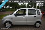 Opel Agila 1.0 Temptation '05 |Hoge instap|7-7-2026 APK!, Voorwielaandrijving, Stof, 60 pk, Origineel Nederlands