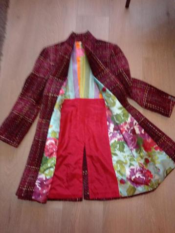 Kyra & Ko jas beschikbaar voor biedingen