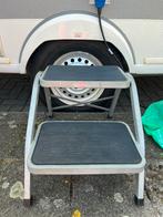 Caravan opstapje merk Bermuda, Ophalen of Verzenden, Zo goed als nieuw
