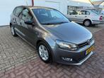 Volkswagen POLO 1.2 TSI| Highline MATCH|NIEUW APK|6BAK|AIRCO, Auto's, Volkswagen, Voorwielaandrijving, Euro 5, Gebruikt, Zwart