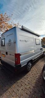 Peugeot boxer. Jaar 2004. Km 323.293., Overige merken, Fietsendrager, Koelkast, Tot en met 2