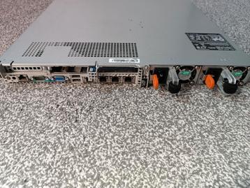 Dell PowerEdge R630 2x E5-2660, 128GB RAM, 1.2TB SAS beschikbaar voor biedingen