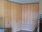 hoek computer kledingkast, Huis en Inrichting, Kasten | Kledingkasten, Ophalen, Gebruikt, 50 tot 75 cm, 200 cm of meer