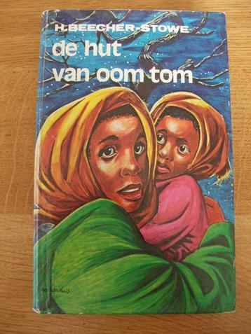 De hut van oom Tom beschikbaar voor biedingen