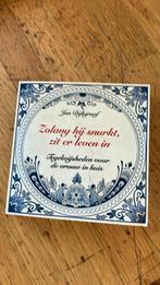 J. Dijkgraaf - Zolang hij snurkt, zit er leven in, J. Dijkgraaf, Ophalen of Verzenden, Zo goed als nieuw