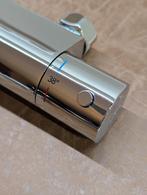 Kludi Basic Thermostatische douchekraan – Chroom hoh 150mm, Doe-het-zelf en Verbouw, Sanitair, Ophalen of Verzenden, Zo goed als nieuw