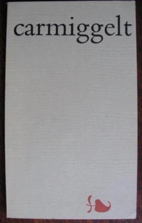 Carmiggelt uitreiking oeuvreprijs 1967, Boeken, Literatuur, Zo goed als nieuw, Nederland, Ophalen of Verzenden