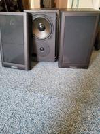 Mission760   luidsprekers, Audio, Tv en Foto, Ophalen of Verzenden, Gebruikt, Front, Rear of Stereo speakers, Overige merken