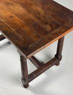 Franse boeren werktafel antiek, Antiek en Kunst, Ophalen