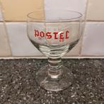 Postel bierglas, Ophalen of Verzenden, Zo goed als nieuw, Bierglas