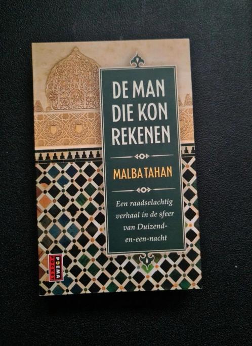 Malba Tahan - De man die kon rekenen, Boeken, Overige Boeken, Zo goed als nieuw, Ophalen of Verzenden
