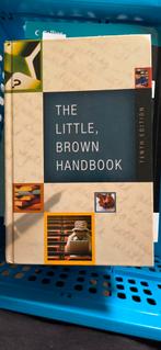 The Little, Brown Handbook, Ophalen of Verzenden, Beta, Zo goed als nieuw, WO
