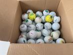 Golfballen met logo, ruim 80 stuks, Ophalen of Verzenden, Nieuw, Bal(len), Overige merken