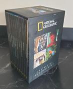 National Geograrphic "Masters of Photography" complete box., Fotografen, Ophalen of Verzenden, Zo goed als nieuw, Meerdere auteurs