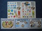 Early Learning - 4 nieuwe boekjes, Ophalen of Verzenden, Nieuw, Rekenen