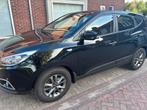 Hyundai iX35 1.6 GDI 2WD 2014 Zwart met trekhaak, Voorwielaandrijving, 65 €/maand, 1280 kg, 1591 cc