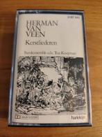Cassette/Tape - HERMAN VAN VEEN - Kerstliederen, Gebruikt, Verzenden, 1 bandje, Harlekijn