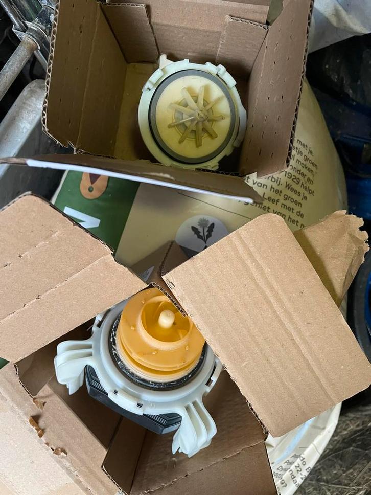 Ikea Renodlad Pomp Set (1 defect), Witgoed en Apparatuur, Onderdelen en Toebehoren, Niet werkend, Ophalen