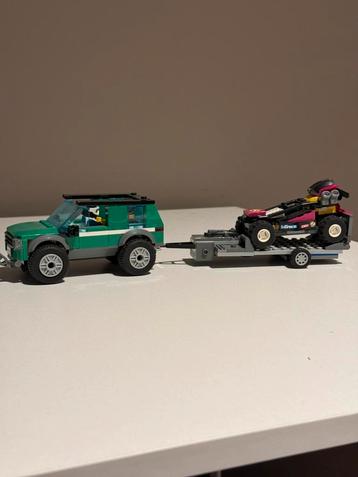 Lego city autos beschikbaar voor biedingen
