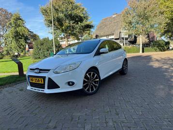 Ford Focus 1.6 Eco Trendline | Climate | Stoelverw. | Cruise beschikbaar voor biedingen