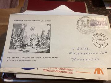 No5933 tentoonstelling met christelijke motieven Rotterdam beschikbaar voor biedingen