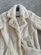 Costes Rebel faux fur jas - Maat S, Ophalen of Verzenden, Nieuw, Maat 36 (S), Beige