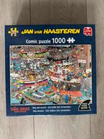 Jan van Haasteren, Sail 2025. 1000 stukjes, Ophalen of Verzenden, 500 t/m 1500 stukjes, Zo goed als nieuw, Legpuzzel