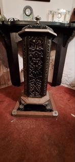 Oude Gietijzeren Kachel, Ophalen, Gebruikt, Houtkachel, Vrijstaand