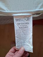 Wellpur Topmatras Gold T30 140x200 - Zo goed als nieuw!, Huis en Inrichting, Ophalen, Tweepersoons, 140 cm, Zo goed als nieuw