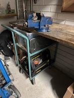 Etagewagen of magazijnwagen, 100 liter of meer, Ophalen, Transportkar