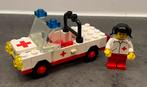 Lego Ambulance 6629, Ophalen of Verzenden, Zo goed als nieuw