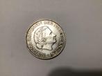 Zilveren rijksdaalder 1961, Ophalen of Verzenden, Koningin Juliana, 2½ gulden