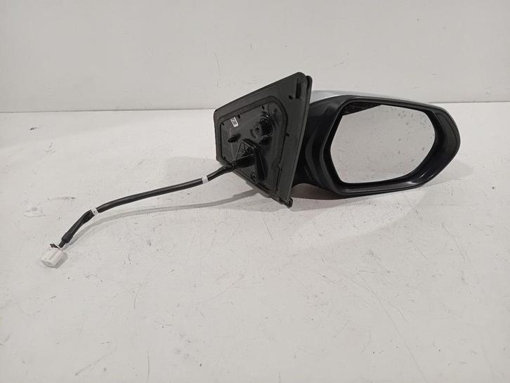 Spiegel buiten rechts elektrisch Toyota Yaris, Auto-onderdelen, Spiegels, Toyota, Gebruikt, Herkomst onderdeel bekend, 12 maanden garantie