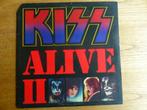Kiss – Alive II, Ophalen of Verzenden, Gebruikt, 12 inch, Overige genres