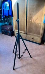 Statief voor licht en geluid zwart, Ophalen of Verzenden, Nieuw