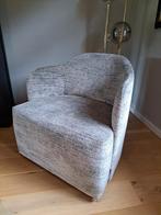 Nieuw: HOFSTEDE RAANHUIS luxe gemel. velours fauteuil Lucia, Ophalen, Nieuw, 75 tot 100 cm, Hotelchique,  design