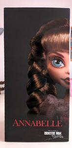 Monster High Skullector Annabelle pop NRFB nieuw!, Nieuw, Ophalen of Verzenden, Barbie
