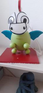 Hanglamp Draakje, Ophalen, Zo goed als nieuw, Lamp