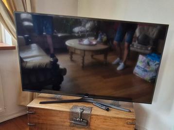 Samsung 55 inch 4K Smart TV beschikbaar voor biedingen
