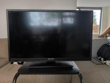 Salora 32" led tv met ingebouwde DVD speler beschikbaar voor biedingen