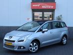 Peugeot 5008 1.6 THP ST 7p navi LM airco, Voorwielaandrijving, Euro 5, Gebruikt, Electronic Stability Program (ESP)
