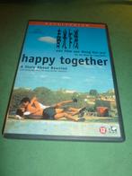 Happy together Wong Kar-Wai dvd, Vanaf 12 jaar, Verzenden, Zo goed als nieuw, Azië