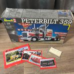 Revell Peterbilt 359 + CTM Etsdelen - Nieuw!, Nieuw, Ophalen of Verzenden, Truck, 1:32 tot 1:50